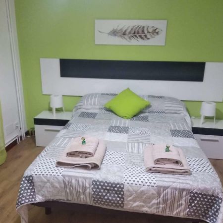 Appartement Vivienda De Uso Turistico Ramos 2 à Cuenca  Extérieur photo