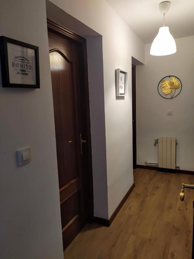 Appartement Vivienda De Uso Turistico Ramos 2 à Cuenca  Extérieur photo