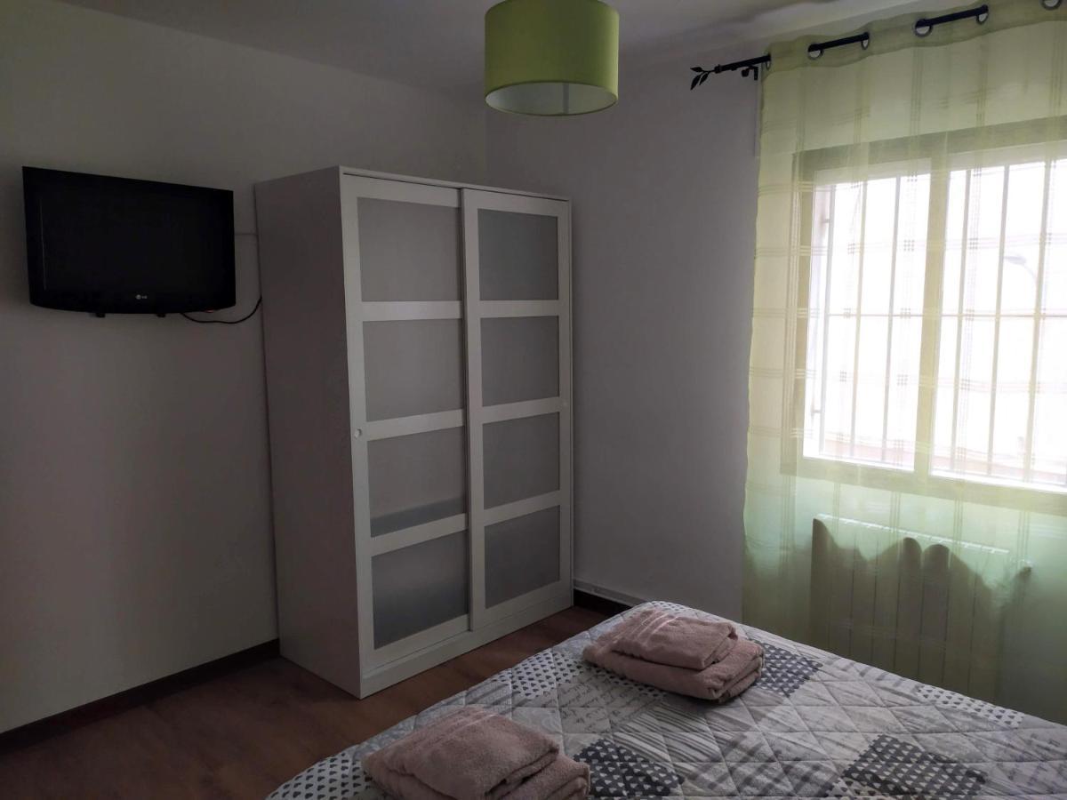 Appartement Vivienda De Uso Turistico Ramos 2 à Cuenca  Extérieur photo