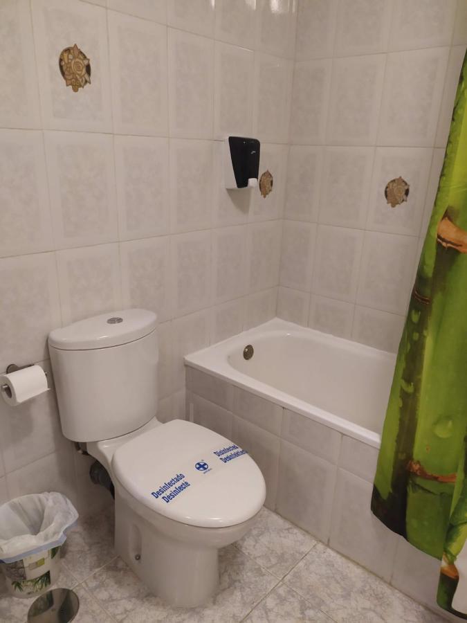 Appartement Vivienda De Uso Turistico Ramos 2 à Cuenca  Extérieur photo