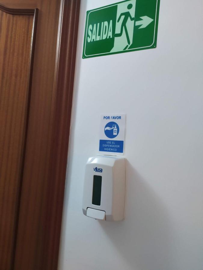 Appartement Vivienda De Uso Turistico Ramos 2 à Cuenca  Extérieur photo