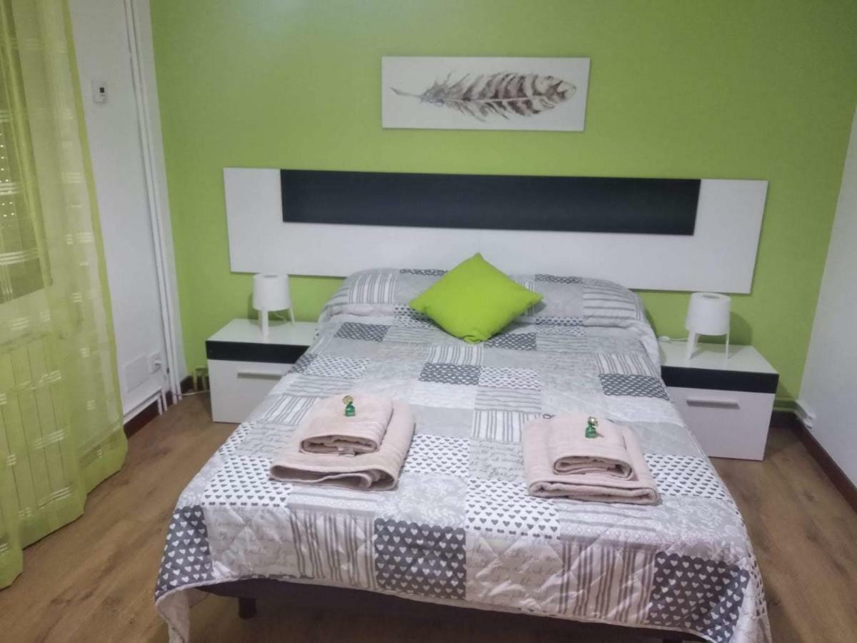 Appartement Vivienda De Uso Turistico Ramos 2 à Cuenca  Extérieur photo