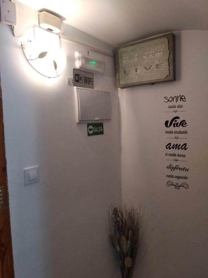 Appartement Vivienda De Uso Turistico Ramos 2 à Cuenca  Extérieur photo